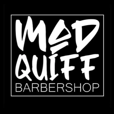 Barbershop Mad Quiff 