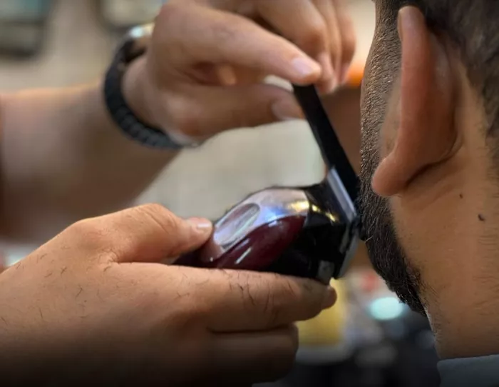 Barber Shop iRS Studio