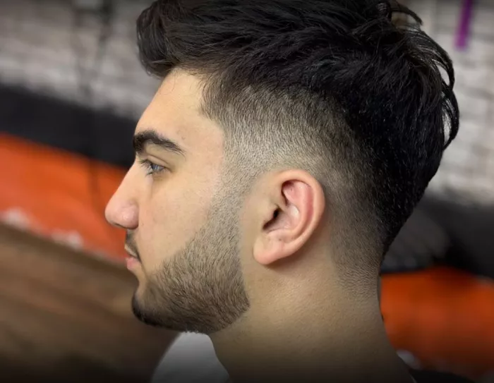 Barber Shop iRS Studio