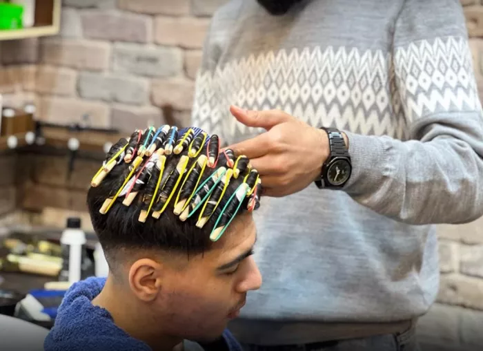 Barber Shop iRS Studio