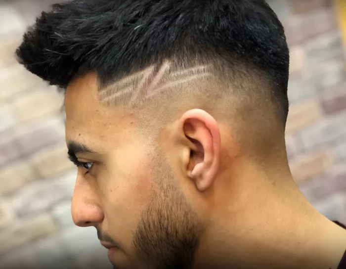 Barber Shop iRS Studio