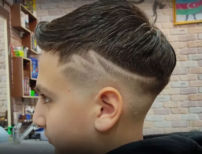 Barber Shop iRS Studio