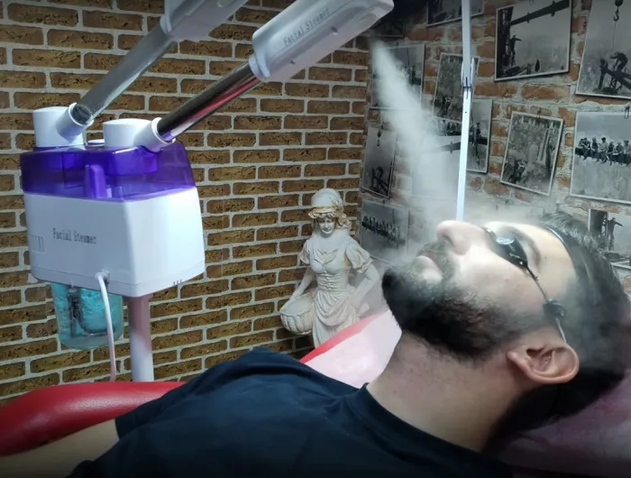 Barber Shop iRS Studio