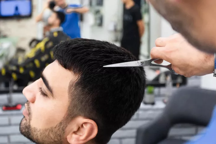 Barber Shop Ideal