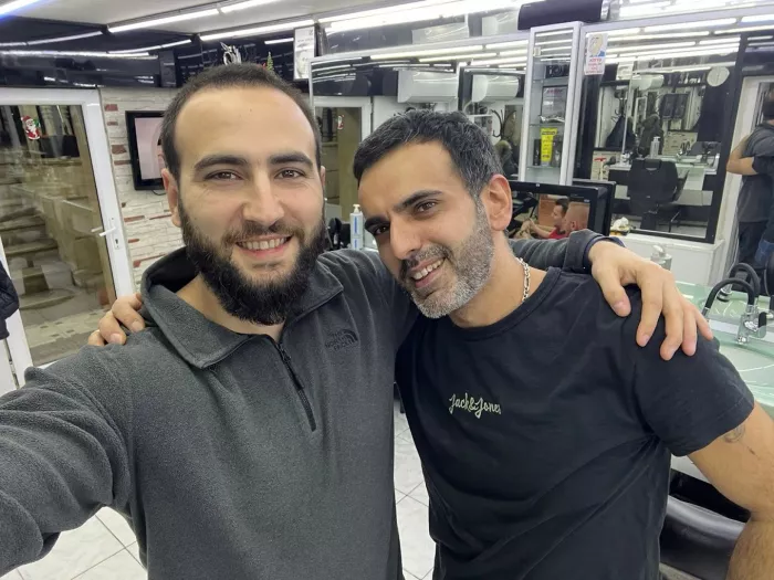 Barber Shop Ideal