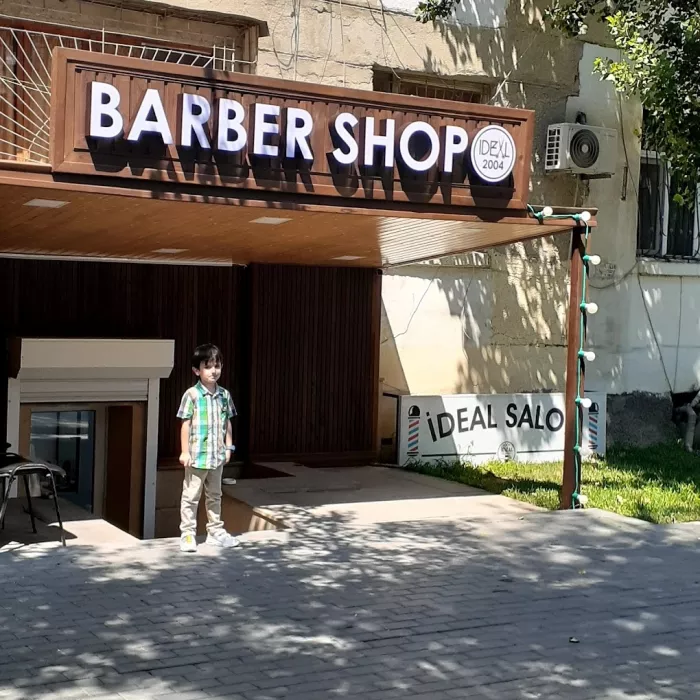Barber Shop Ideal