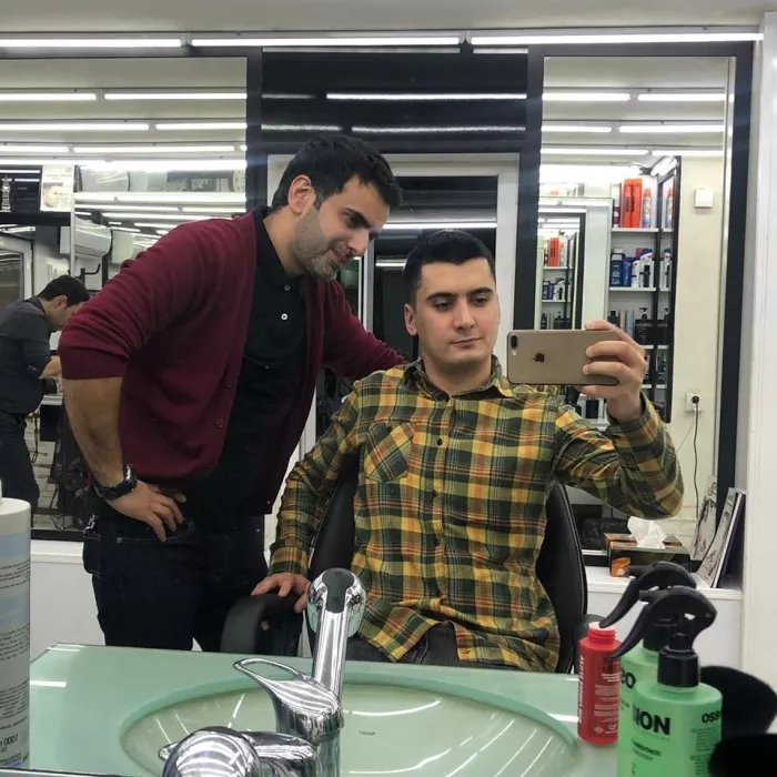 Barber Shop Ideal
