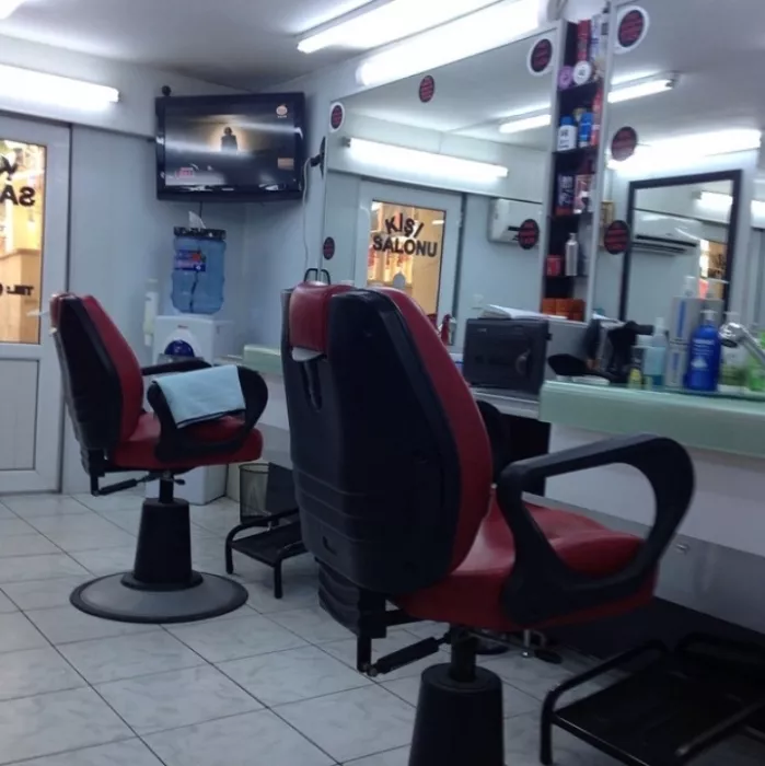 Barber Shop Ideal