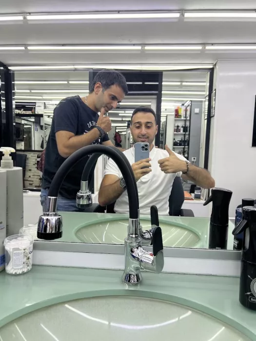 Barber Shop Ideal