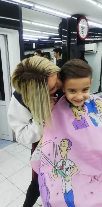 Barber Shop Ideal