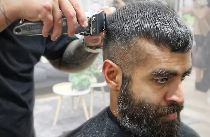 Barber Aziz