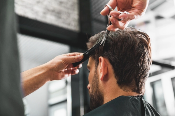 Barber Aziz