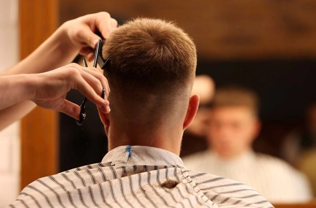 Barber Aziz