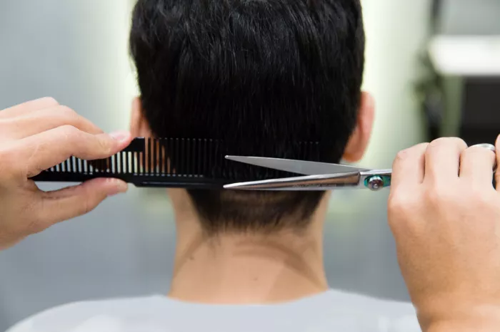 Barber Aziz