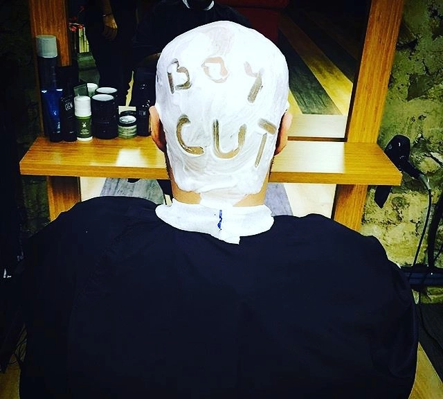 Barbershop BoyCut