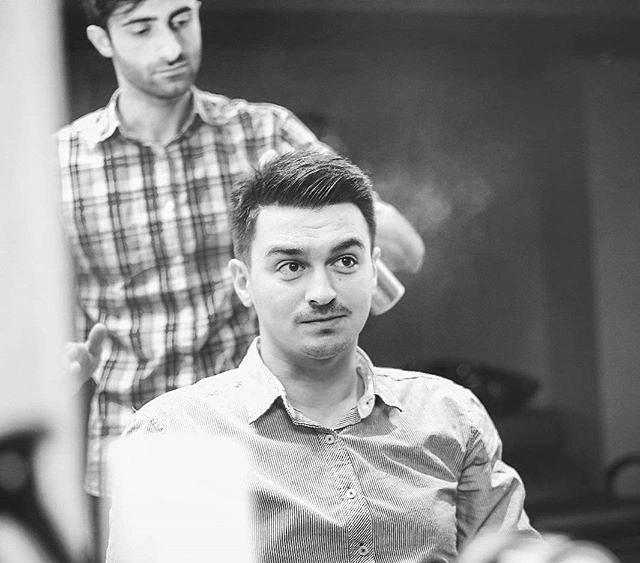 Barbershop BoyCut