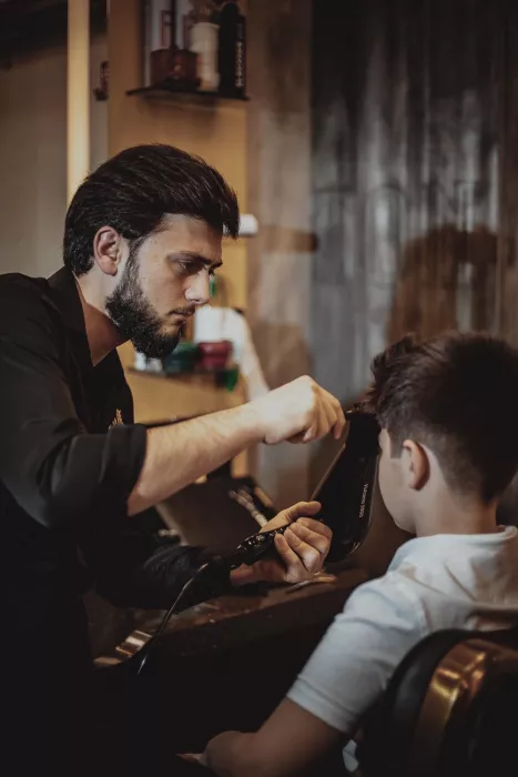 Barbershop&Spa Kingston