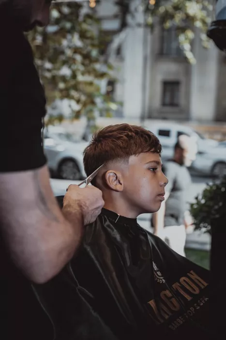 Barbershop&Spa Kingston