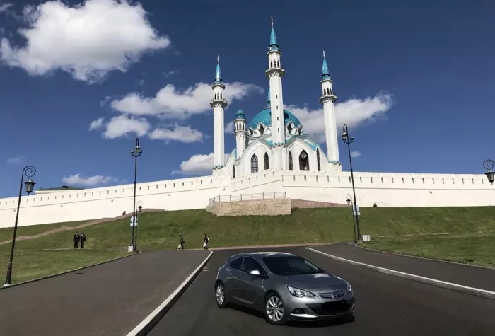 CityCar Казань - Аренда автомобиля