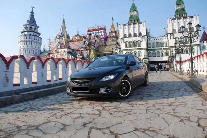 CityCar Казань - Аренда автомобиля
