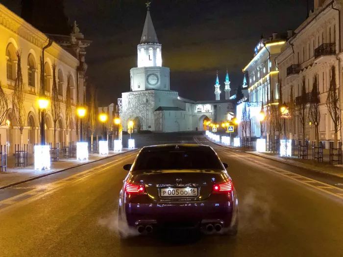 CityCar Казань - Аренда автомобиля