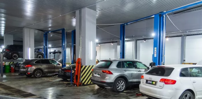 АВТОСЕРВИС VAG в КАЗАНИ - Vagon Project