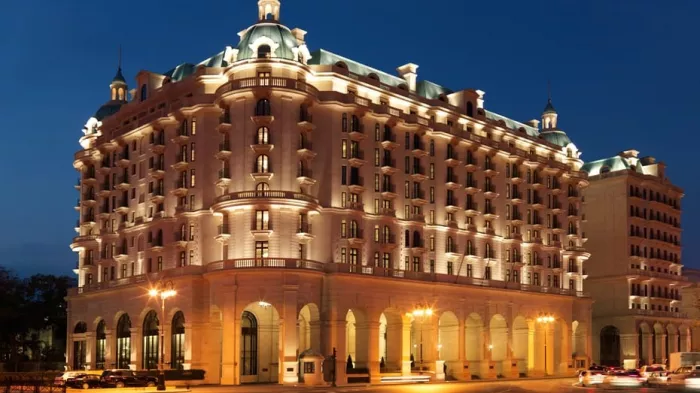 Four Seasons Hotel