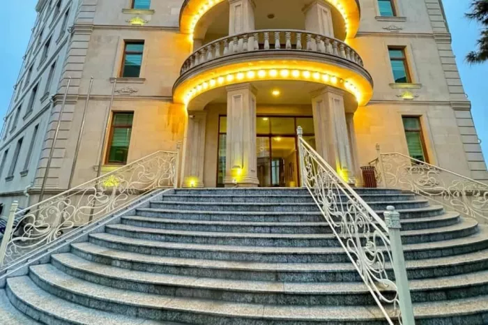 Sea Pearl Hotel
