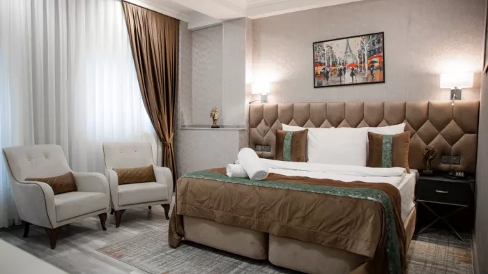 Essam Deluxe Hotel