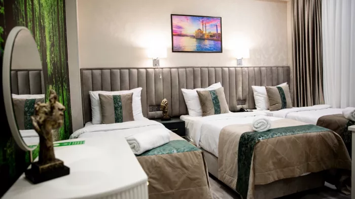 Essam Deluxe Hotel
