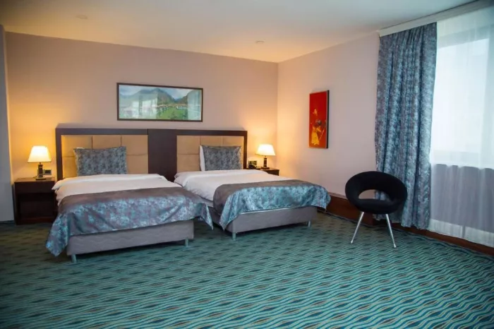 Marine Inn Hotel 