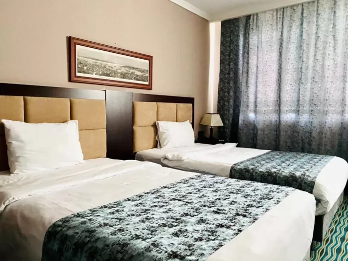 Marine Inn Hotel 