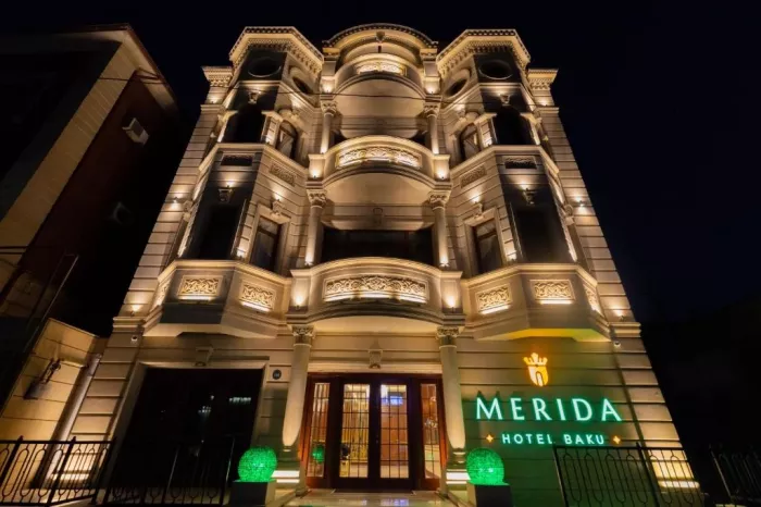 Merida Hotel