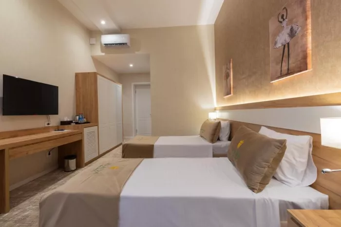 Merida Hotel