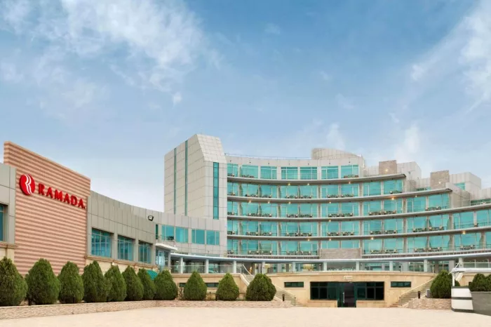 Hotel Ramada by Wyndham 