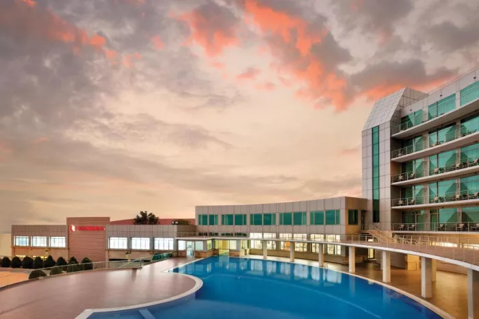 Hotel Ramada by Wyndham 