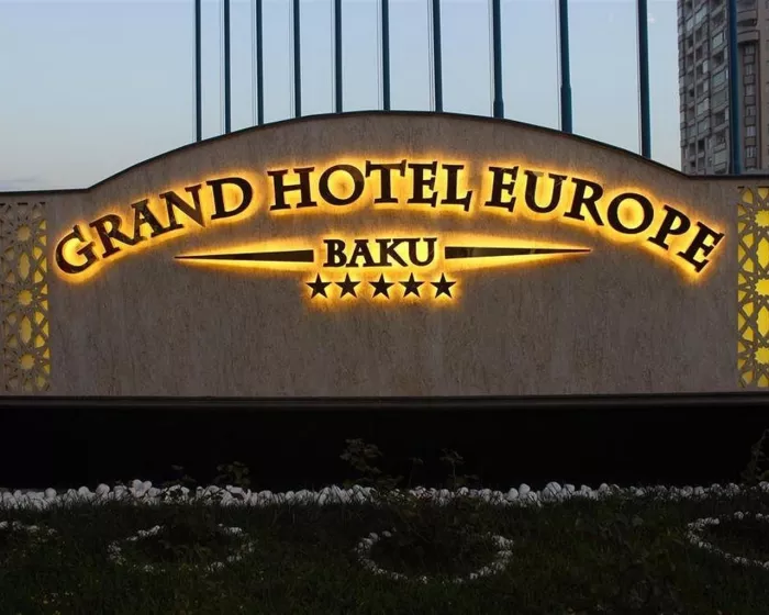 Grand Hotel Europe