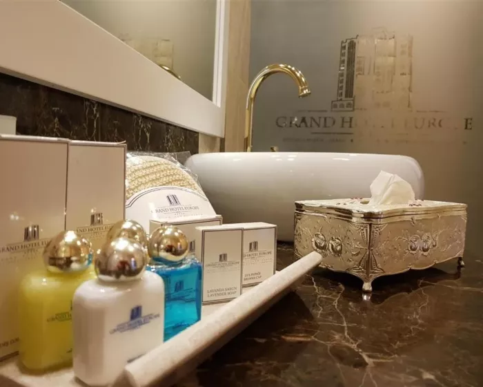 Grand Hotel Europe