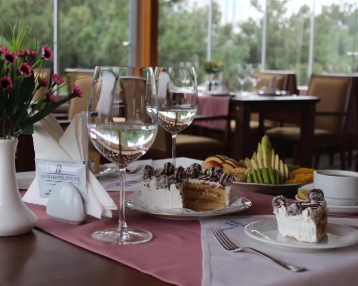 Grand Hotel Europe