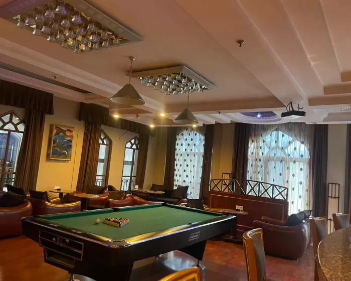Grand Hotel Europe