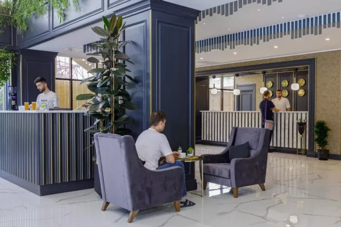 Premium Park Hotel