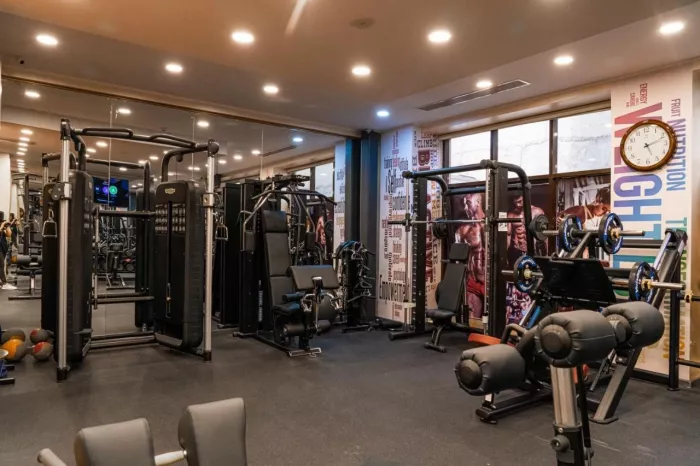 Premium Park Hotel