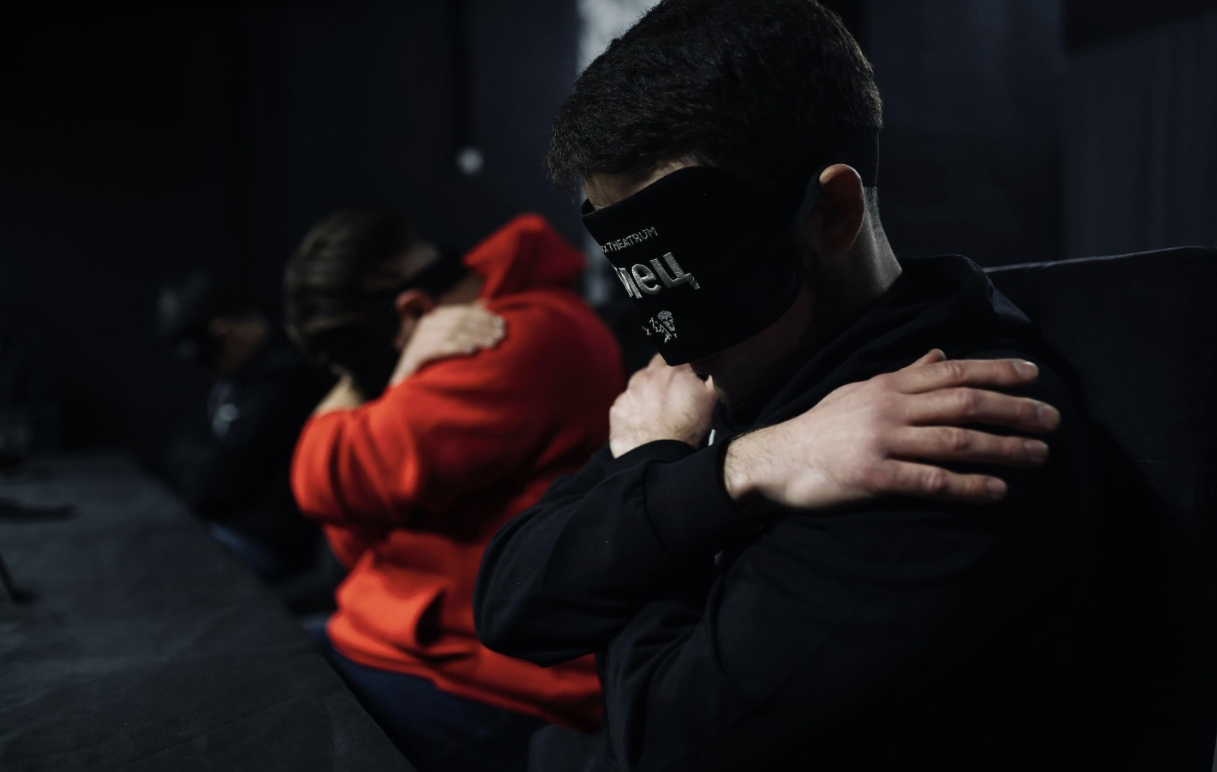 ​Клуб игры в мафию "Theatrum"