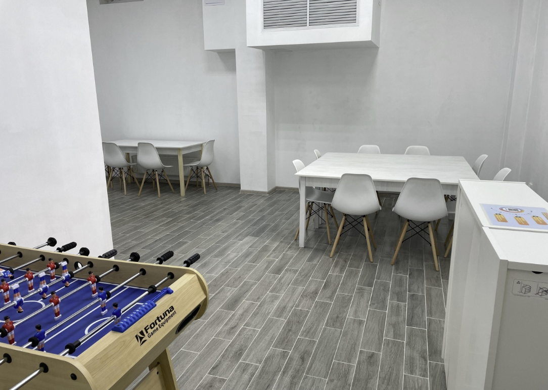 Клуб настольных игры "Tabletop residence"