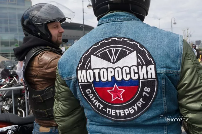 МОТОРОССИЯ Санкт-Петербург