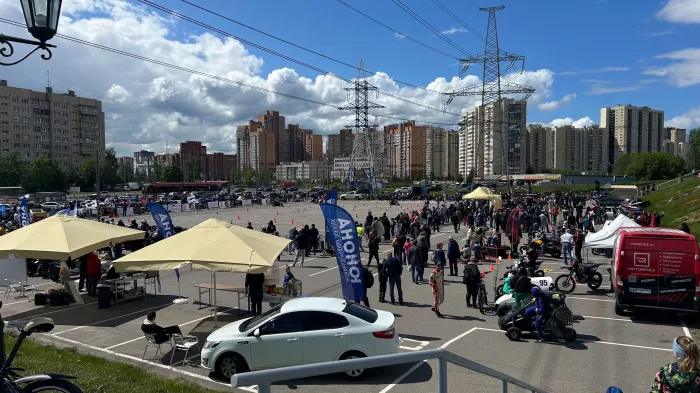 МОТОРОССИЯ Санкт-Петербург