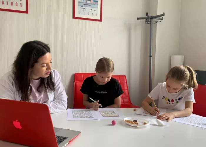 Языковая школа "International language Academy"