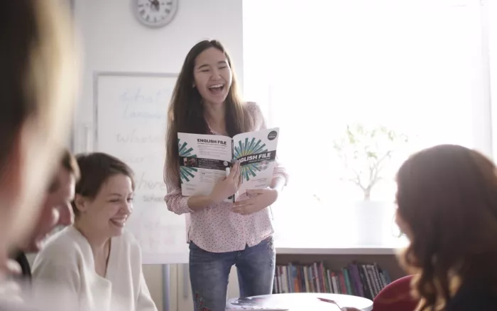Языковая школа "International language Academy"