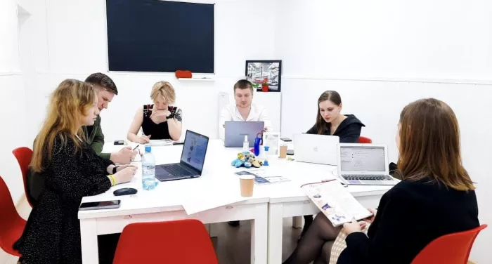 Языковая школа "Best english academy"