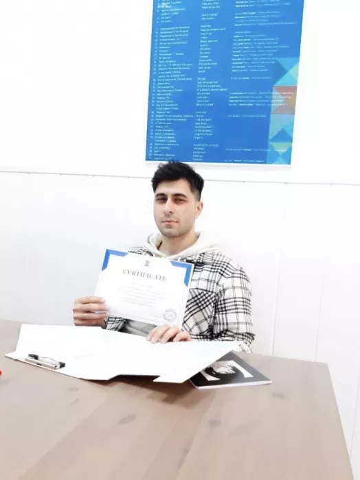 Языковая школа "Best english academy"